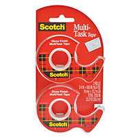 Scotch MultiTask Tape in Handheld Dispenser 3/4