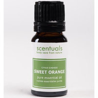 Scentuals 100% Pure Essential Oil 10 ml - Sweet Orange