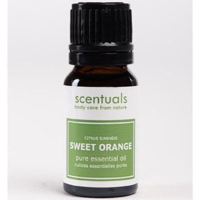 Scentuals 100% Pure Essential Oil 10 ml - Sweet Orange