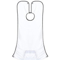 GBS Beard Hair Clipping Catcher-Apron-Beard Cape for Shaving and Trimming- Fast clean up! Barber Approved The Professional Choice for Shaving Capes