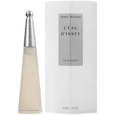 Issey Miyake L'EAU Issey Fragrance Spray for Women, 1.6 fl oz