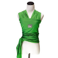 Happy Wrap Baby Organic Bamboo Carrier - Meadow