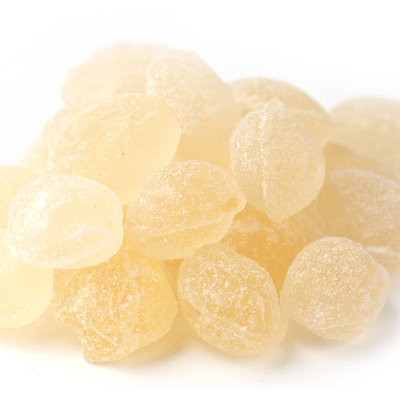 Sanded Ginger Drops Old Fashioned Hard Candy 5 pounds Claey's Candies