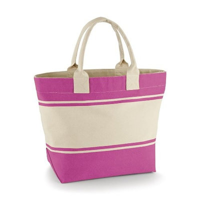 Quadra QD26 Canvas Deck Bag Natural