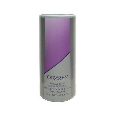 Odyssey Shimmering Body Powder by Odyssey
