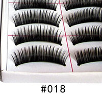 Youcoco Thick Section Eye Decoration Realistic False Eyelashes Lash Enhancers & Primers