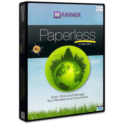 Mariner Software Paperless Management Software for Mac