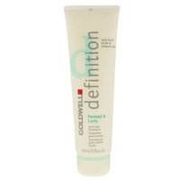 Goldwell Definition Permed & Curly Curl Care Treatment - 5 oz