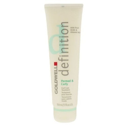 Goldwell Definition Permed & Curly Curl Care Treatment - 5 oz
