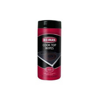 Weiman 20-5960 Cook Top Cleaning Wipes-30 Per Pack