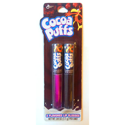 Taste Beauty Cocoa Puffs 2-Pk. Flavored Lip Gloss