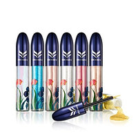 Dovewill 7 Colors Sparkling Metallic Glitter Shimmer Diamond Makeup Liquid Eyeliner Eyeshadow Pigment Pencil Pen Set Kit - Gold Silver Blue Champagne Red Brown White