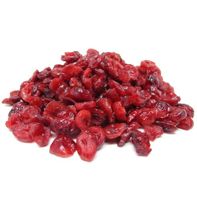 Cranberries, (Craisins), Dried, Sweet - We Got Nuts (ORANGE, 25 LBS.)