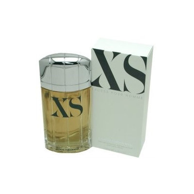 Paco Rabanne XS Men's 3.4-ounce Eau de Toilette Spray