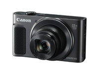 Canon PowerShot SX620 HS Wi-Fi Digital Camera (Black)