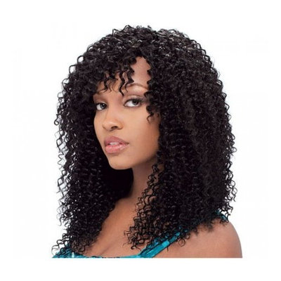 Sensationnel Premium Too Human & Blend Hair Jerry Curl