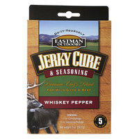 Eastman Outdoors, DIY Whiskey Pepper Jerky Cure and Seasoning, 2 oz