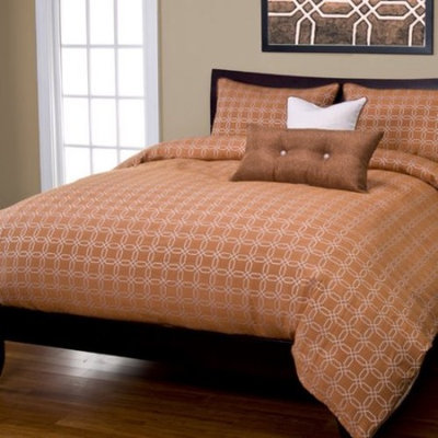 Siscovers Mandarin Duvet Cover Set