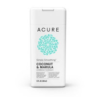 Acure Coconut & Marula Simply Smoothing Conditioner - 12 fl oz