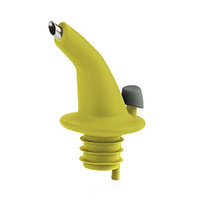 Trudeau Dripless Spout in Green
