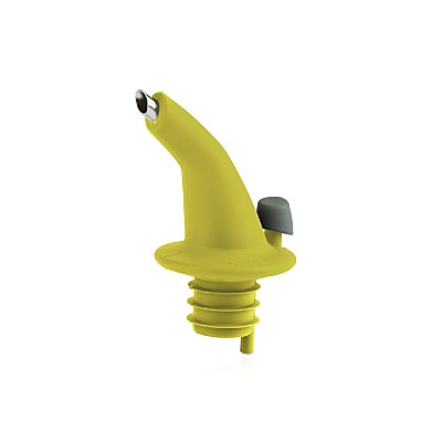 Trudeau Dripless Spout in Green