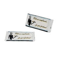 Royal Paper Products Hot/Cold Moist Towelettes, 8.5