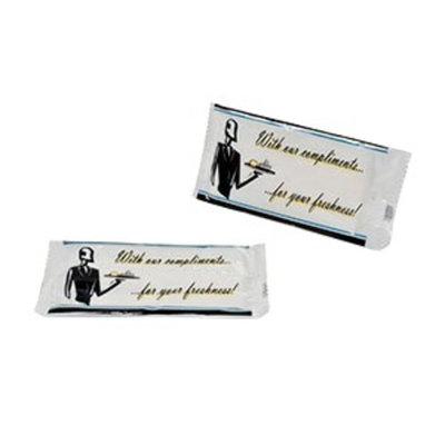 Royal Paper Products Hot/Cold Moist Towelettes, 8.5