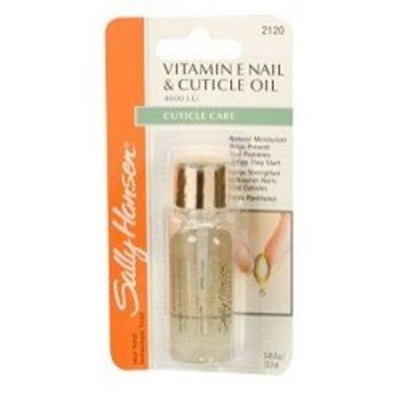 Sally Hansen Vitamin E Nail & Cuticle Oil
