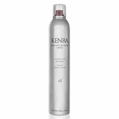 Kenra Perfect Medium Spray #13, 55% VOC, 10-Ounce, PACK OF 4