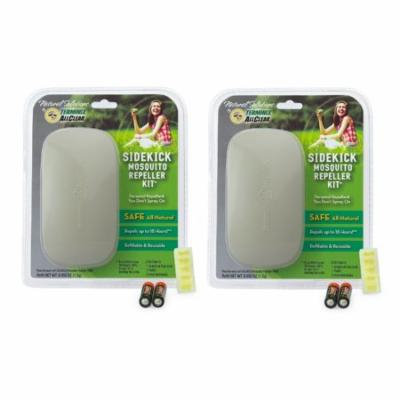 2 Pack Terminix AllClear SKD1000 Sidekick Mosquito Repeller Kit
