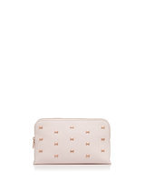 Ted Baker Pinntoe Leather Wash Bag