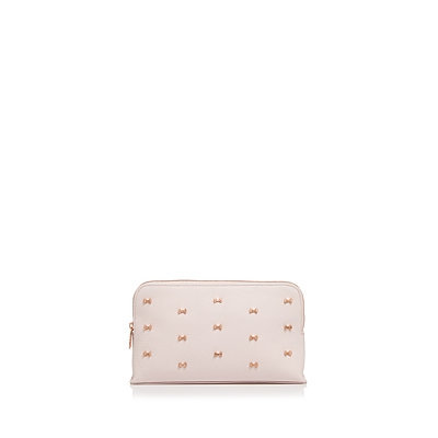 Ted Baker Pinntoe Leather Wash Bag
