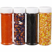 Wilton Halloween Sprinkles Mega Set, 17.2 oz.