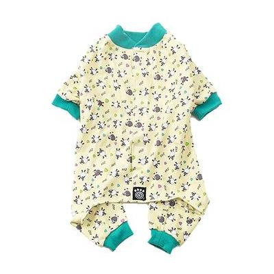 Counting Sheep Dog Pajamas - Yellow Medium