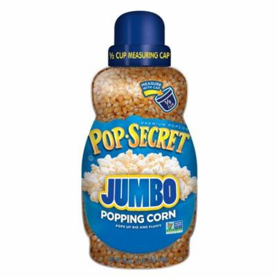 Pop Secret Popcorn, Jumbo Popping Corn Kernels, 50 Oz, 2 Ct