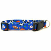 Sports Dog Collar - Size - Small