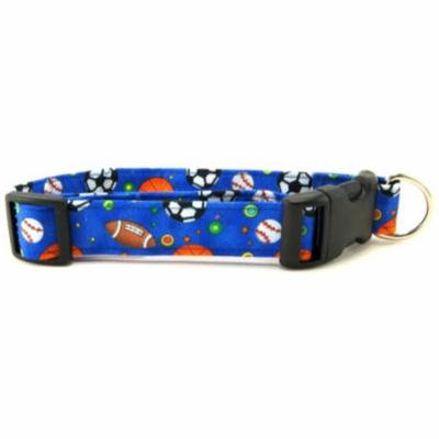 Sports Dog Collar - Size - Small