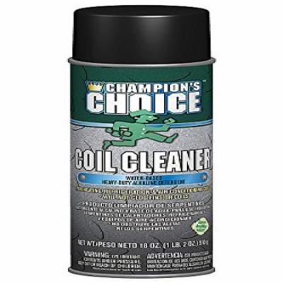 Champion 5118 Coil Cleaner, 18 oz Aerosol (Pack of 12)