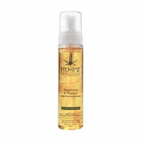 Hempz Sugarcane & Papaya Herbal Foaming Body Wash 8.5 oz