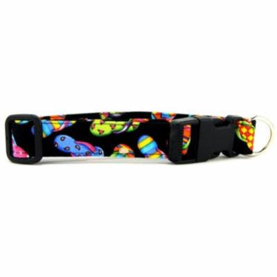 Flip Flops Dog Collar - Size - Large