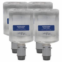 Georgia Pacific® Professional Pacific Blue Ultra Soap/sanitizer Dispenser Refill, Unscented, 1200ml, 4/ct