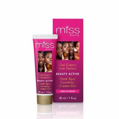 Fair & White Miss White Beauty Active Dark Spot Corrector - Cream Gel, 30ml / 1fl.oz