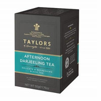 Taylors of Harrogate Afternoon Darjeeling, 20 Teabags (Pack of 6)