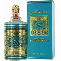 3 Pack - Muelhens 4711 Unisex Eea De Cologne Splash 5.1 oz