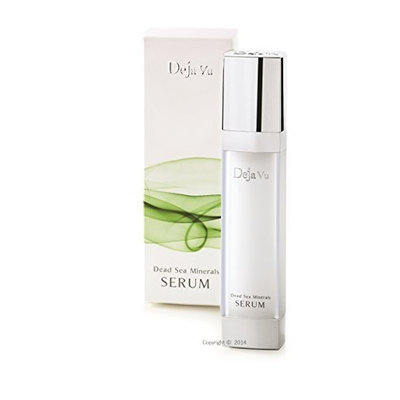 Deja Vu Dead Sea Minerals Serum for Eye and Face.