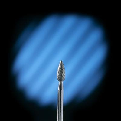 Medicool Diamond Football Bit Small For Nail Drill