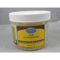 Quattro Body Butters, Cocoa Mango Olive & Shea Butters 1 Lb Each By SAAQIN