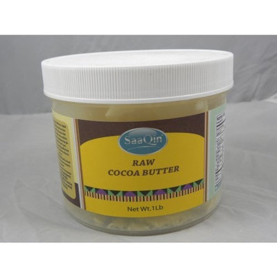Quattro Body Butters, Cocoa Mango Olive & Shea Butters 1 Lb Each By SAAQIN