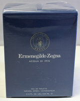 Ermenegildo Zegna Acqua Di Iris Eau de Toilette, 100ml