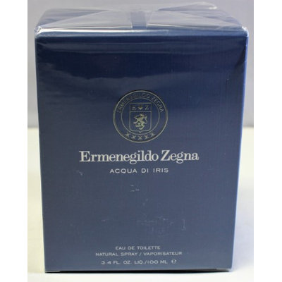 Ermenegildo Zegna Acqua Di Iris Eau de Toilette, 100ml